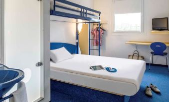 Ibis Budget Metz Technopole