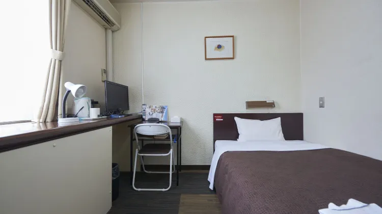 ホテルセレクトイン津山 部屋