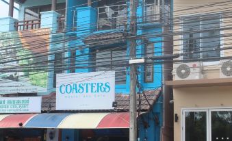 Coasters Hostel and Cafe