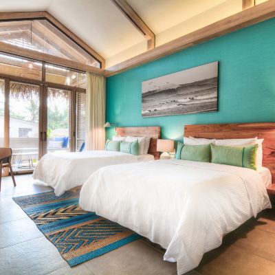Premium Plus Two Queen Room The Gilded Iguana Surf Hotel Promo Code