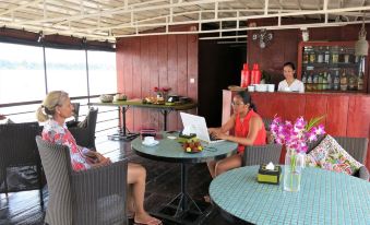 Phocea Cruise Phnom Penh to Siem Reap