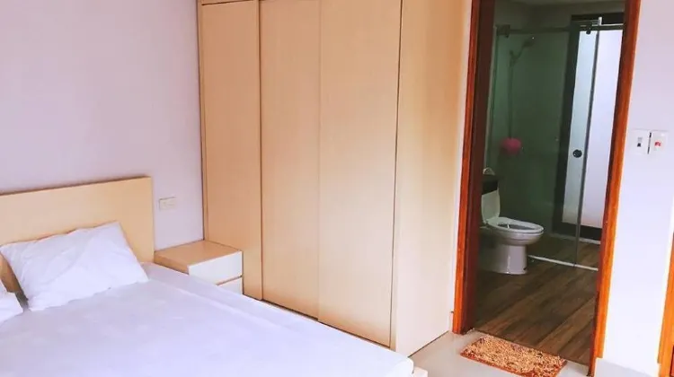 D'Home Homestay Cat Ba 部屋