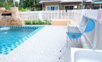 Milin Hua Hin Pool Villa