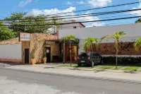 Vila Aju - Pousada Temática Hôtels à : 