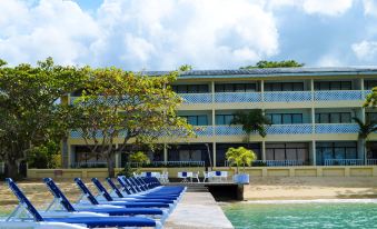 Kaz Kreol Beach Lodge & Wellness Retreat