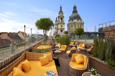 Aria Hotel Budapest by Library Hotel Collection Hotels in 