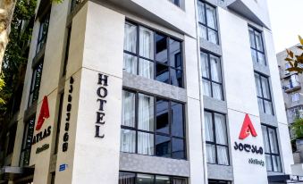 Hotel Atlas Abashidze