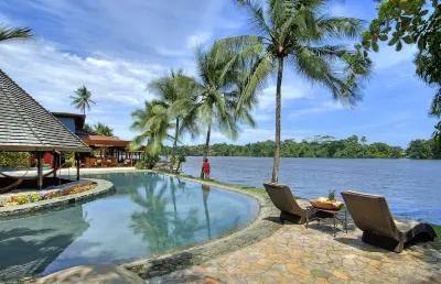 Tortuga Lodge Hotels in 