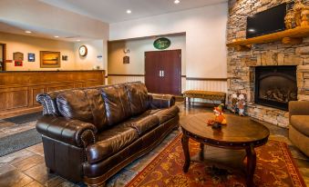 Best Western Plus Ticonderoga Inn  Suites