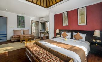 Hartaning House by Pramana Villas