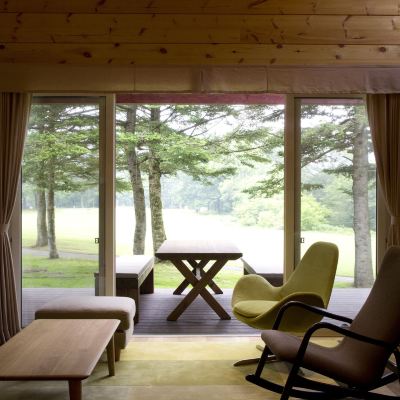 ヴィラ(テラス) ザ・プリンス ヴィラ軽井沢 クーポン