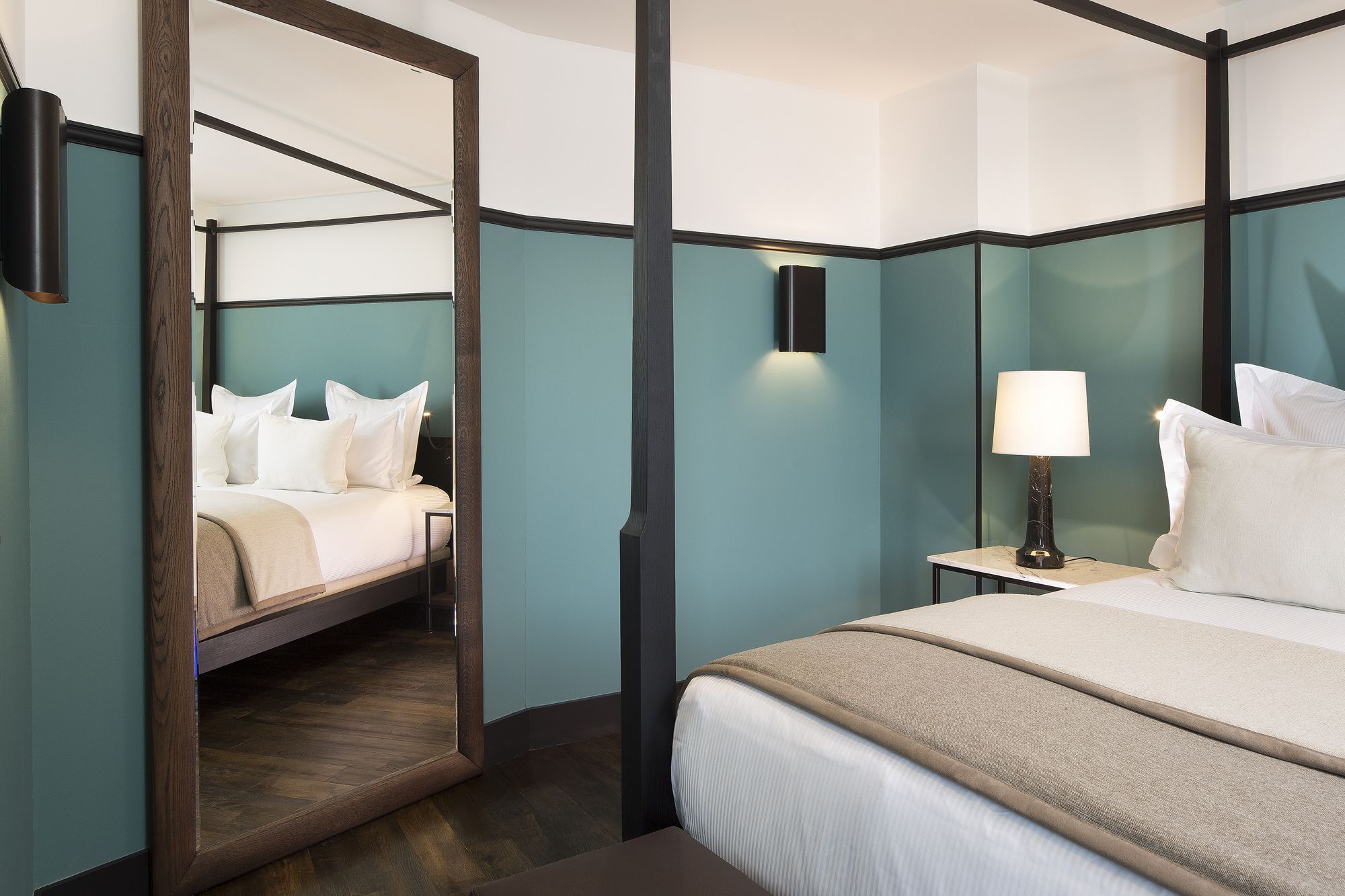 The Chess Hotel Is Your Peaceful Retreat In Lively Paris - Food Republic