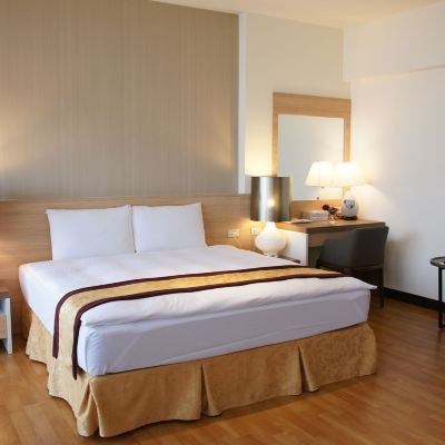 豪華雙人房 臺中梨山賓館優惠