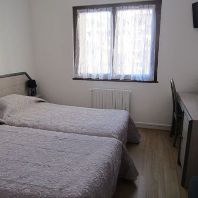 Twin Room Hôtel Café du Palais Promo Code