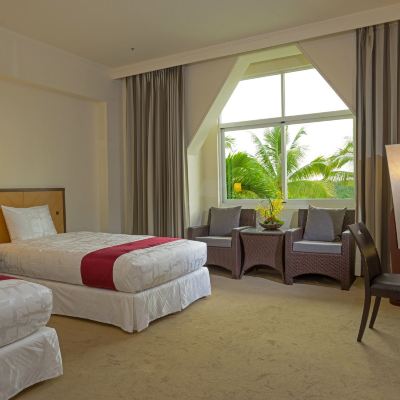 豪華雙床間 嘉義番路名都觀光渡假大飯店優惠