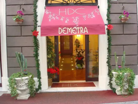 Hotel Demetra Capitolina