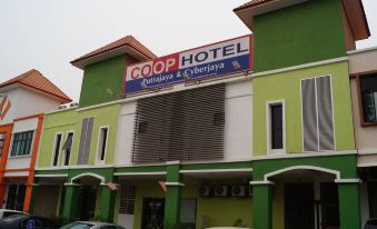 Coop Hotel Putrajaya & Cyberjaya