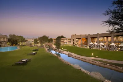Windhoek Country Club Resort Hotels in 