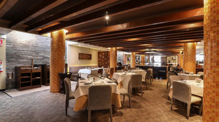 Sonesta Hotel Cusco Dining/Restaurant