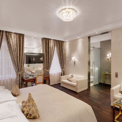 Comfort Double Room Non smoking Hotel Europäischer Hof Heidelberg Promo Code