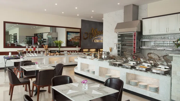 サマセット セントラル TD ハイフォン 食事・レストラン