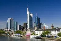 Holiday Inn Express Frankfurt Messe Hotels in 
