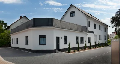 Aparthotel Messe Laatzen Hotel a 