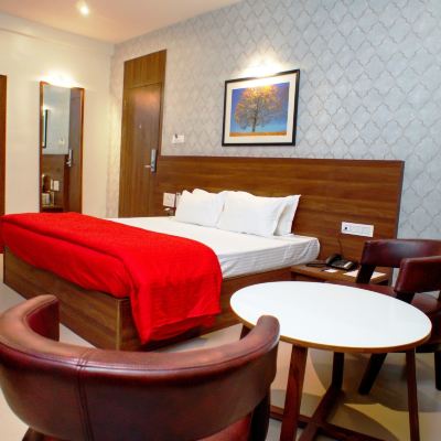 King Premier Double Room