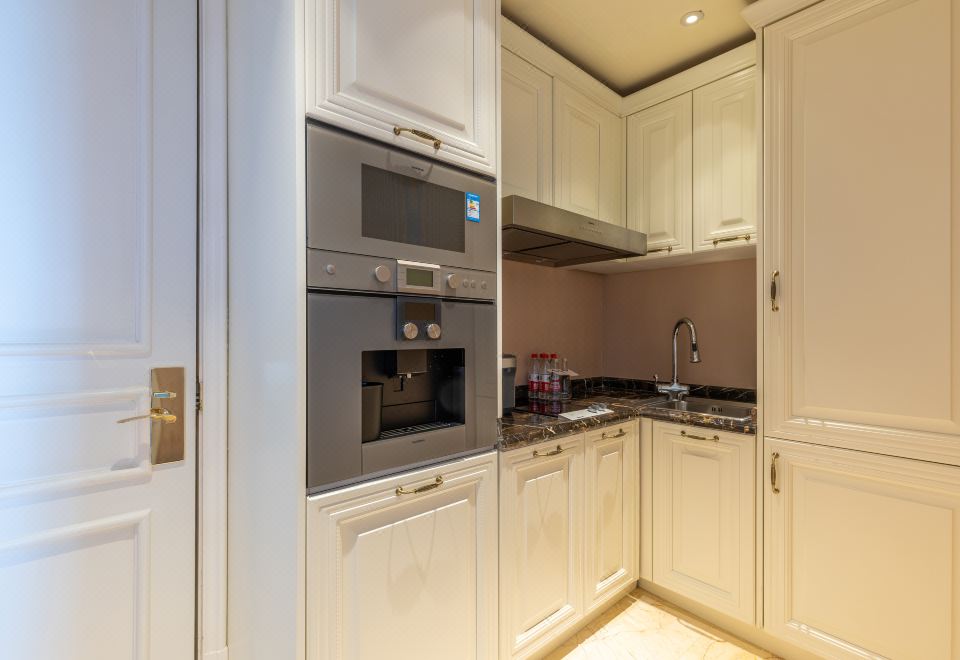 the Castle Hotel, A Luxury Collection HotelNoble suite