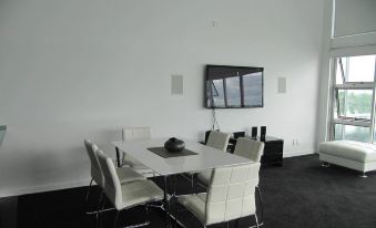 Auckland Waterfront Serviced Apartments on Prince's Wharf