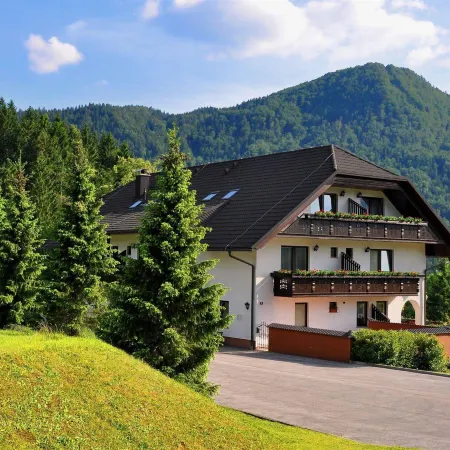 Nature Hotel Lukanc