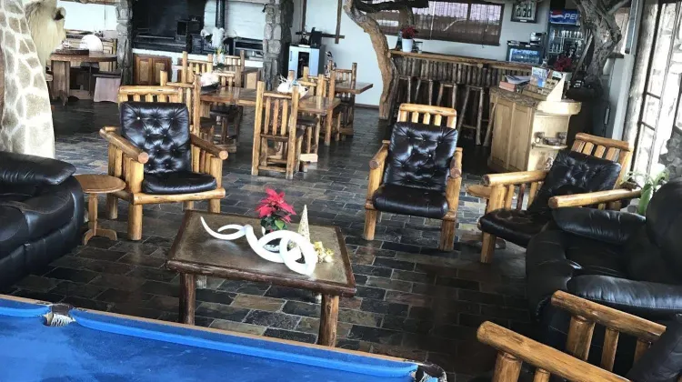 Aloegrove Safari Lodge Facilities