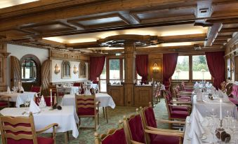 Relais & Chateaux Gut Steinbach Hotel Chalets Spa