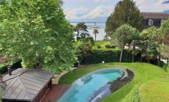 Montreux Rotana Villa
