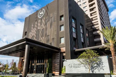 台東桂田喜來登酒店 酒店