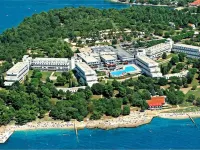 Hotel Delfin Plava Laguna Hotéis em Funtana
