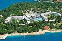 Hotel Delfin Plava Laguna Отели в г. 
