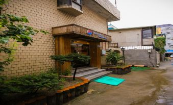 Korstay Guesthouse Seoul Station