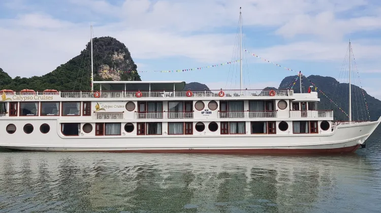 Calypso Cruises 外観