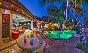 Luxury Holiday Villa Paradise