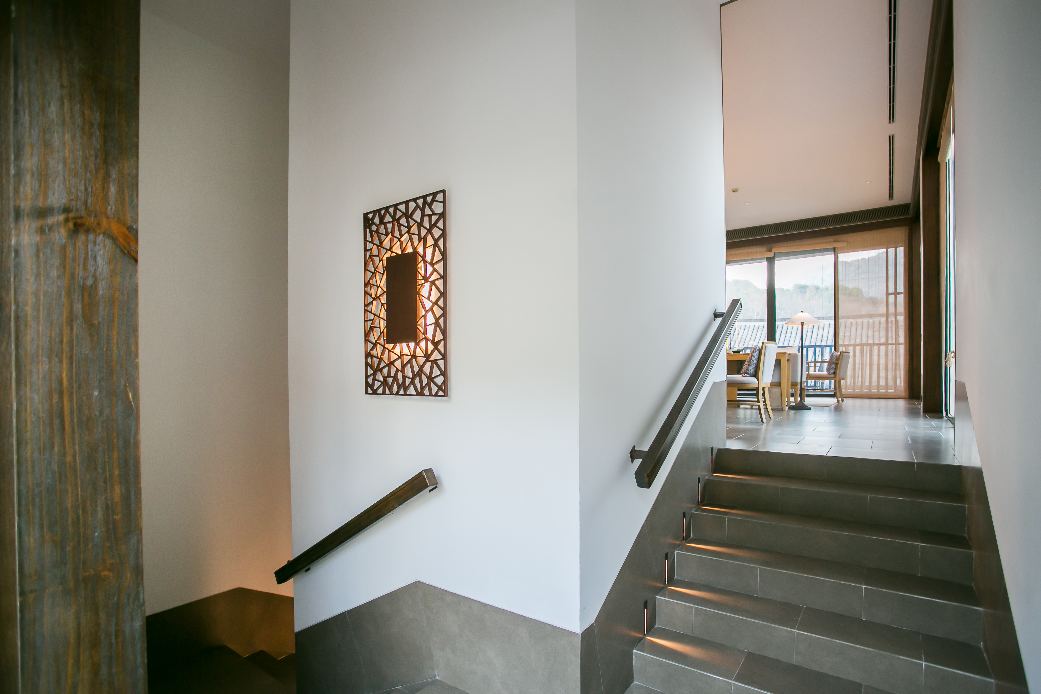 璞燊阁丨泳池别墅