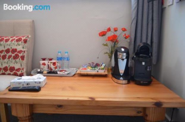 豪华双人间带淋浴