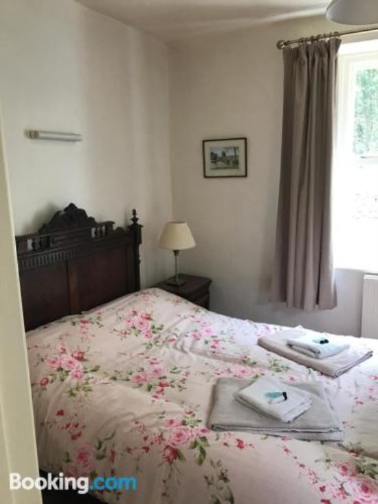 享有花园景致的公寓