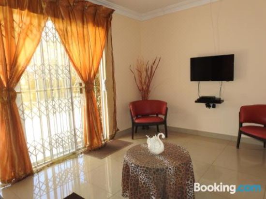 Rose of Sharon Deluxe Double Room with Extra Bed