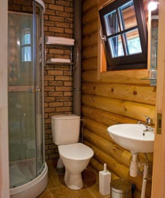 复式别墅 - 可使用spa