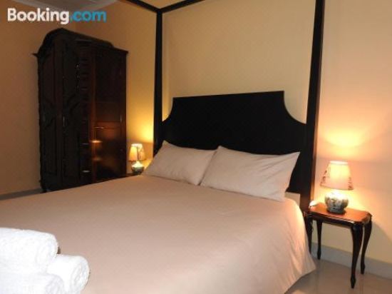 Rose of Sharon Deluxe Double Room with Extra Bed