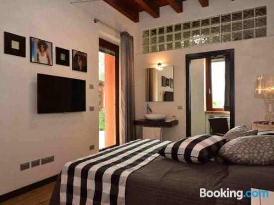 园景高级双人房