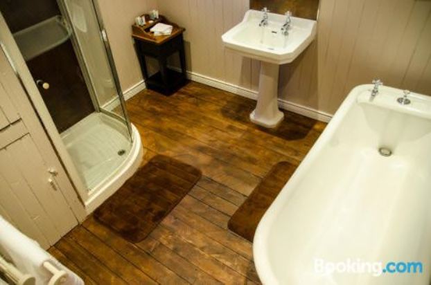 豪华双人房带浴室