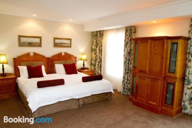 Zevenwacht Country Inn奢华双人或双床间