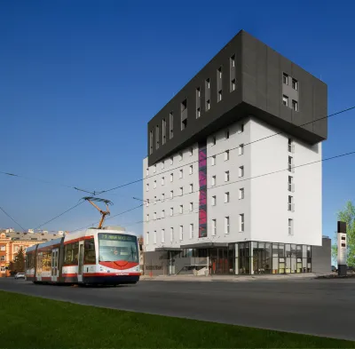 Comfort Hotel Olomouc Centre Hotels in 